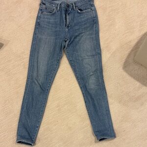 Citizens of humanity Blue Women's Jeans